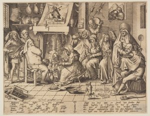  by Pieter van der Heyden