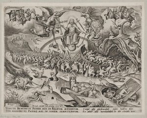 son karar by Pieter van der Heyden