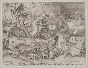 Barış by Pieter van der Heyden