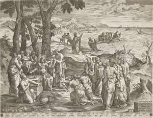 Mucizevi balıkçılık ve mucizevi beslenme by Pieter van der Heyden