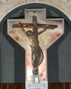 Haç by Pietro Annigoni