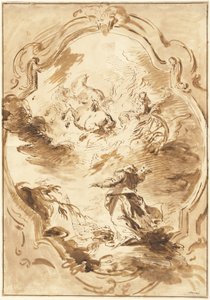 Elisha, Elijah