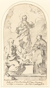 Kusursuz Anlayış by Pietro Antonio Novelli