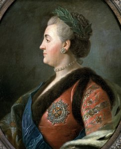 Rusya İmparatoriçesi Büyük II. Katerina