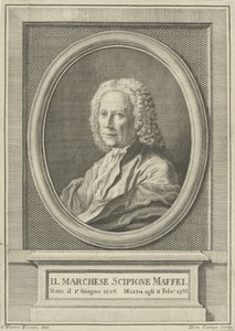 Şair Scipione Maffei