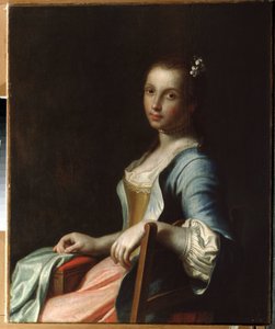 nakışçı by Pietro Antonio Rotari