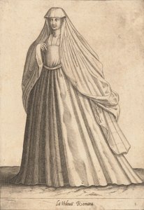 Roma Dul, yaklaşık. 1580. by Pietro Bertelli.