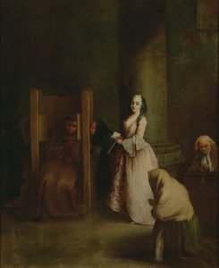 İtiraf, 1750