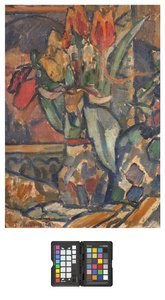 Çiçekler, 1931