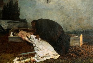 Nefret, Pietro Pajetta (1845-1911) by Pietro Pajetta
