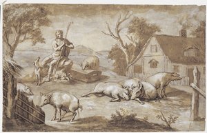 Müsrif Oğul by Pietro Paolo Raggi