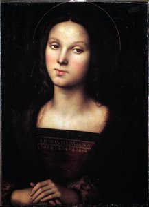 Mecdelli Meryem Portresi - Tablo, 1500 civarı