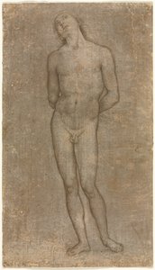 Aziz Sebastian, c. 1493. by Pietro Perugino