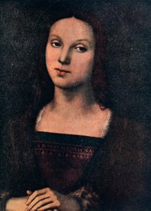 Aziz Mary Magdalene, c1500.