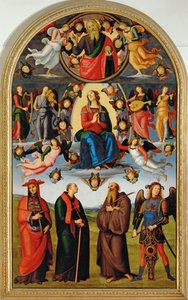  by Pietro Perugino