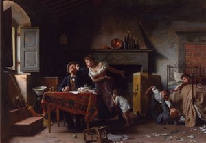 Evim güzel evim by Pietro Saltini