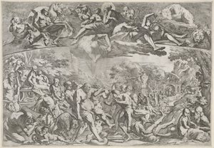 Sonbahar Alegori Four Seasons (dizi adı) by Pietro Testa