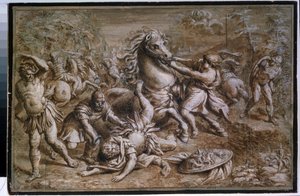 ""La convert de saint Paul"" (Saint Paul
