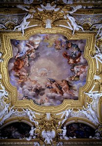 Cosimo I de Medici (Zafer ve Herakles tarafından Jüpiter