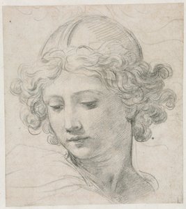 St. Michael Başkanı için Çalışma, 1633. by Pietro da Cortona