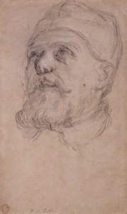 Papa Urban VIII Başkanı by Pietro da Cortona