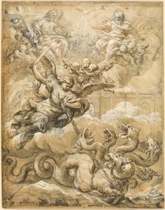  by Pietro da Cortona