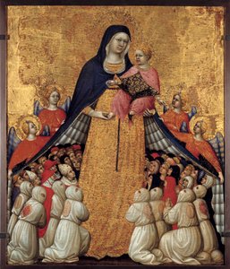 Misericorde Bakiresi: Pietro di Domenico da Montepulciano olarak bilinen Pietro da Recanati