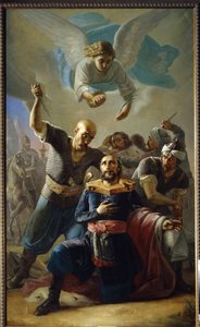 Tver Büyük Prensi Michael'ın ölümü (Mikhail Yaroslavich veya III.