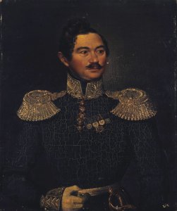 General Ivan Alexeyevich Orlov