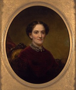 Kate Sturges Benton'ın Portresi by Pine Theodore