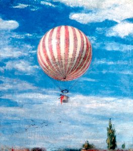 Balon, 1878