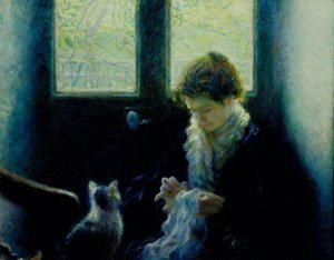 Hala saatler by Plinio Nomellini