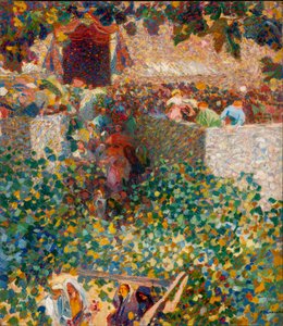 Köy Festivali, 1912-1913.
