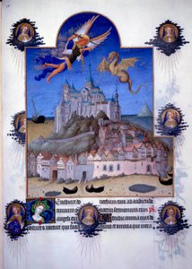 Mont Saint Michel