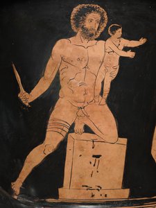 Lucanian Kaliks-Krater, MÖ 400 dolayları
