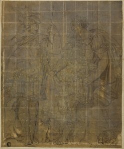  by Polidoro da Caravaggio