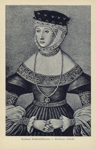 Barbara Radziwi