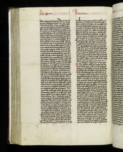 Sayfa 298 Josephus Flavius, Tyniec tarafından yazılan "Yahudi Eski Eserleri"nin 20. Kitabından by Polish School