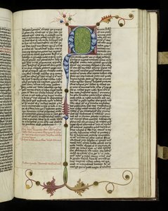 Sayfa 307, Josephus Flavius, Tyniec tarafından yazılan "Yahudi Eski Eserleri"nin 20. Kitabından by Polish School