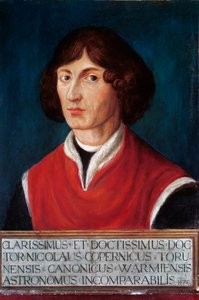 Nicolas Copernicus