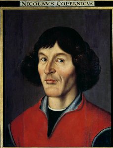 Nicolas Copernicus