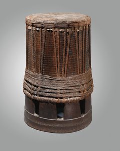 Tambour, Pahu, Marquesas Adaları
