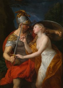 Barış ve Savaş Alegorisi, 1776.