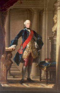 Württemberg Dükü Carl Eugen by Pompeo Batoni