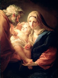 Kutsal Aile, 1740