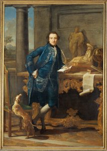  by Pompeo Girolamo Batoni