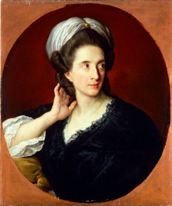 Bayan Robert Sandilands by Pompeo Girolamo Batoni