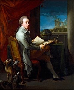  by Pompeo Girolamo Batoni