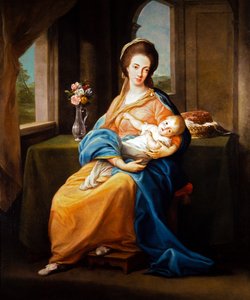  by Pompeo Girolamo Batoni