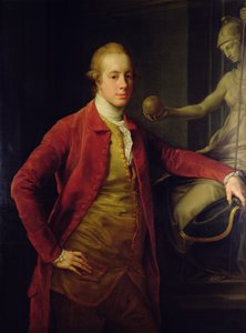Lord Richard Cavendish